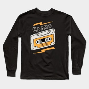 Vintage -Caamp Long Sleeve T-Shirt